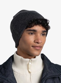 Buff KNITTED BEANIE JARN