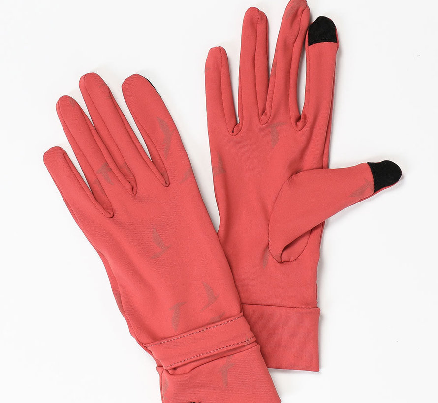 Women's Firecracker Reflective Gloves