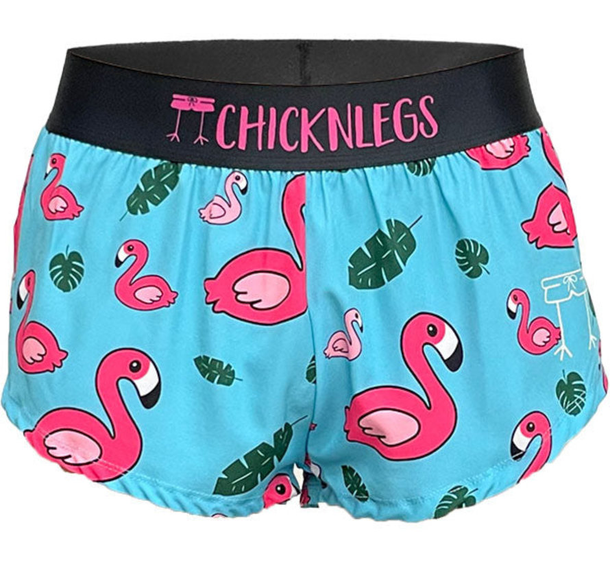 Women's Porta Potty 3 Compression Shorts – ChicknLegs