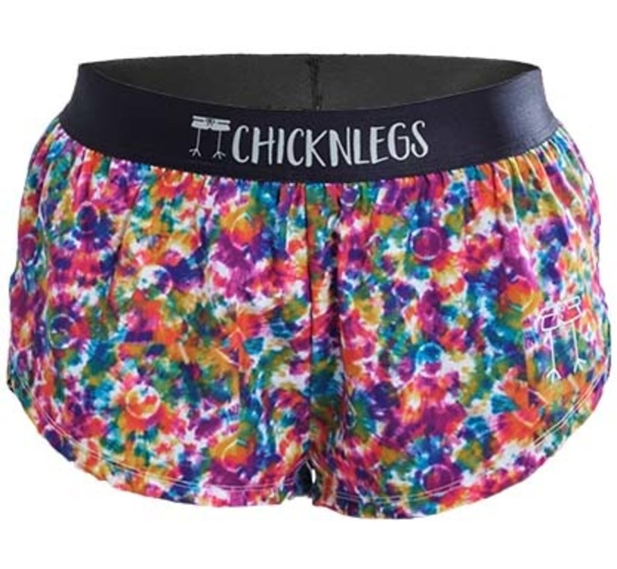 Women's Porta Potty 3 Compression Shorts – ChicknLegs