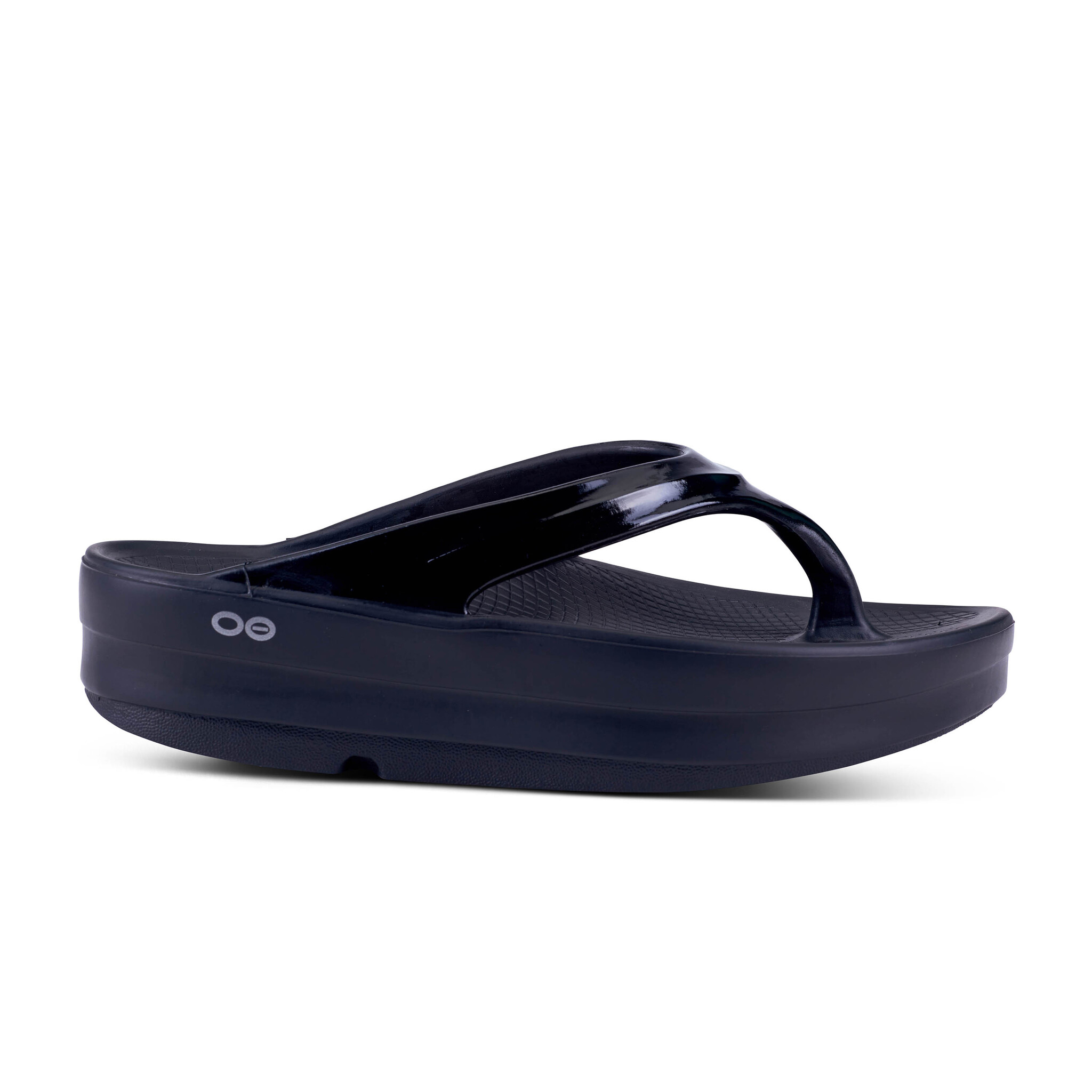 OOFOS Oomega Platform Flip Flop - Free Shipping