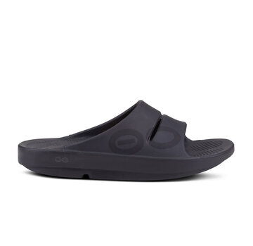 OOFOS OOAHH SPORT SLIDE SANDAL