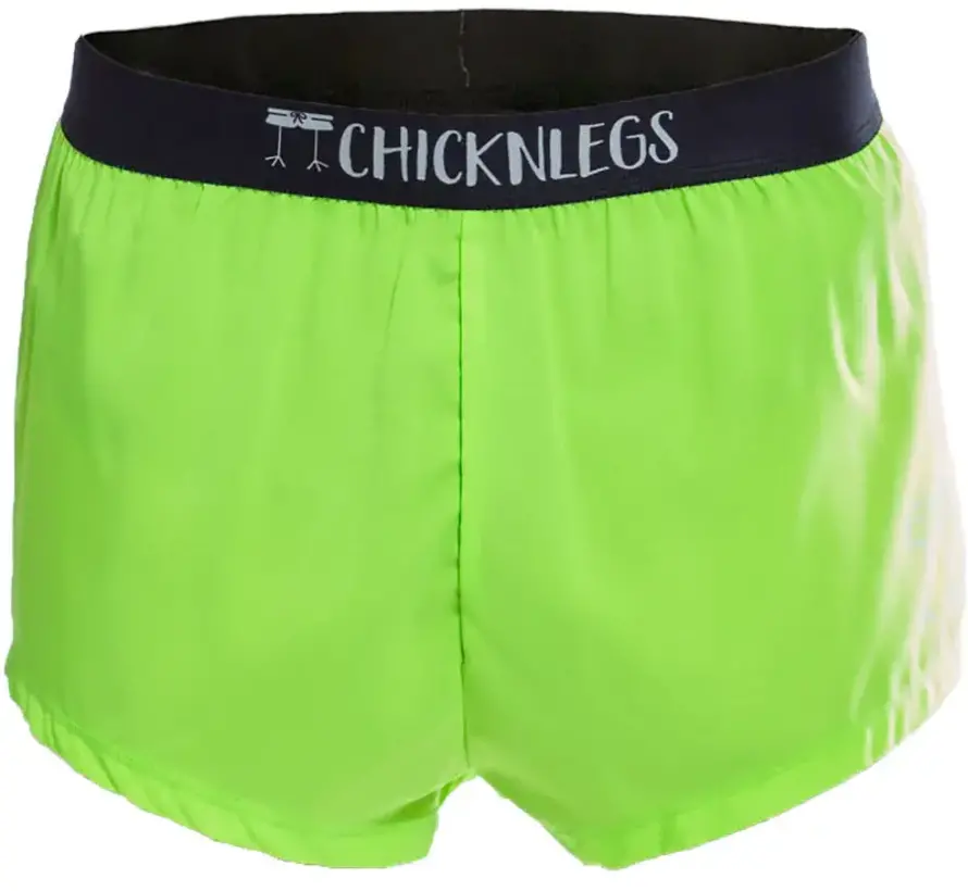 MEN'S CHICKNLEGS SPLIT SHORTS