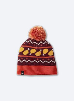 BROOKS Heritage Pom Beanie