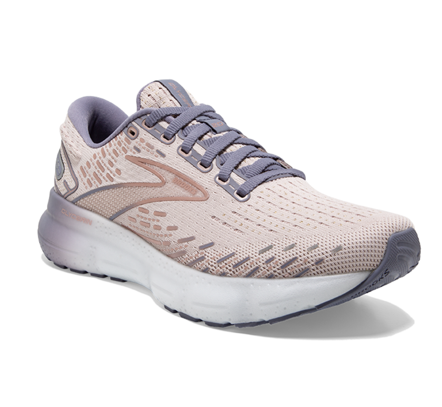 BROOKS WOMEN'S GLYCERIN 20 - Extra Mile Fitness Company