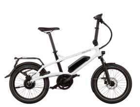 brompton electric rack