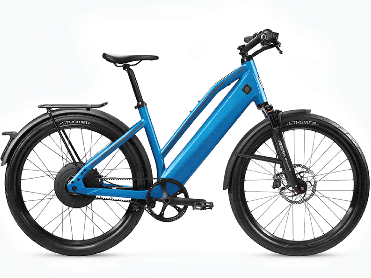 stromer pinion