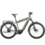 RIESE & MULLER Supercharger2 GT rohloff silver matt 53cm Nyon 1250 Front Rack GX