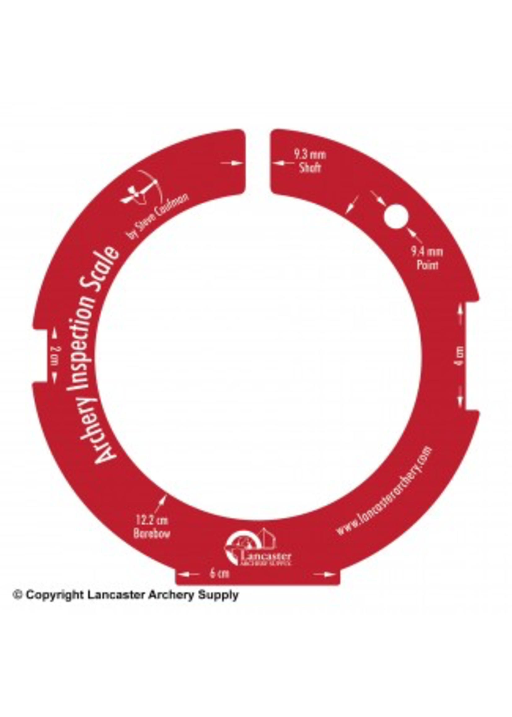 LAS Inspection Ring