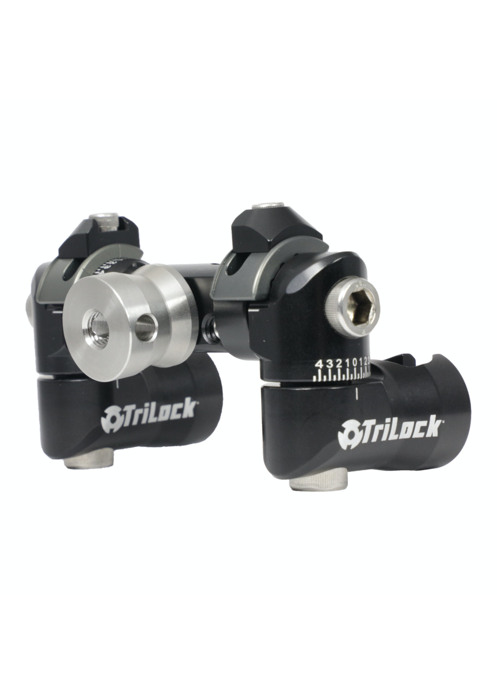 AXCEL SIGHTS Axcel Trilock V-Bar Mount