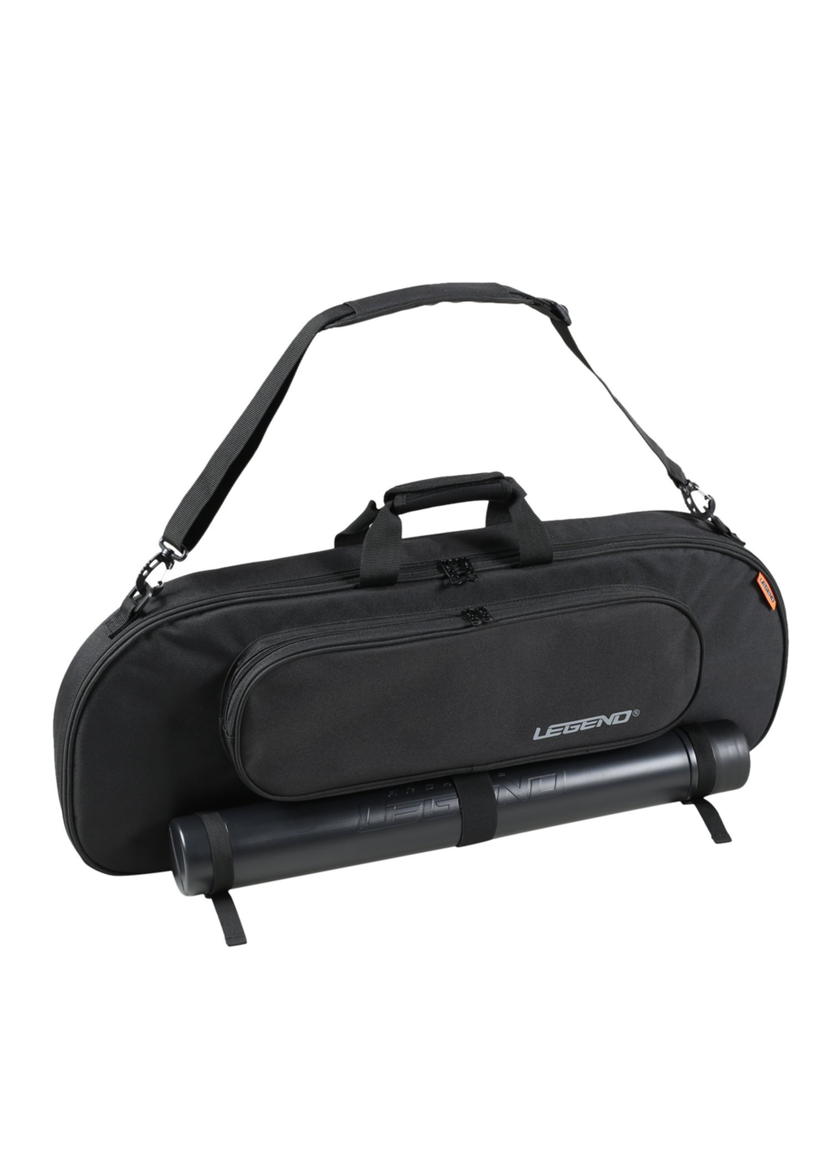 Legend Legend Archery  RCV Soft  Recurve Case Black