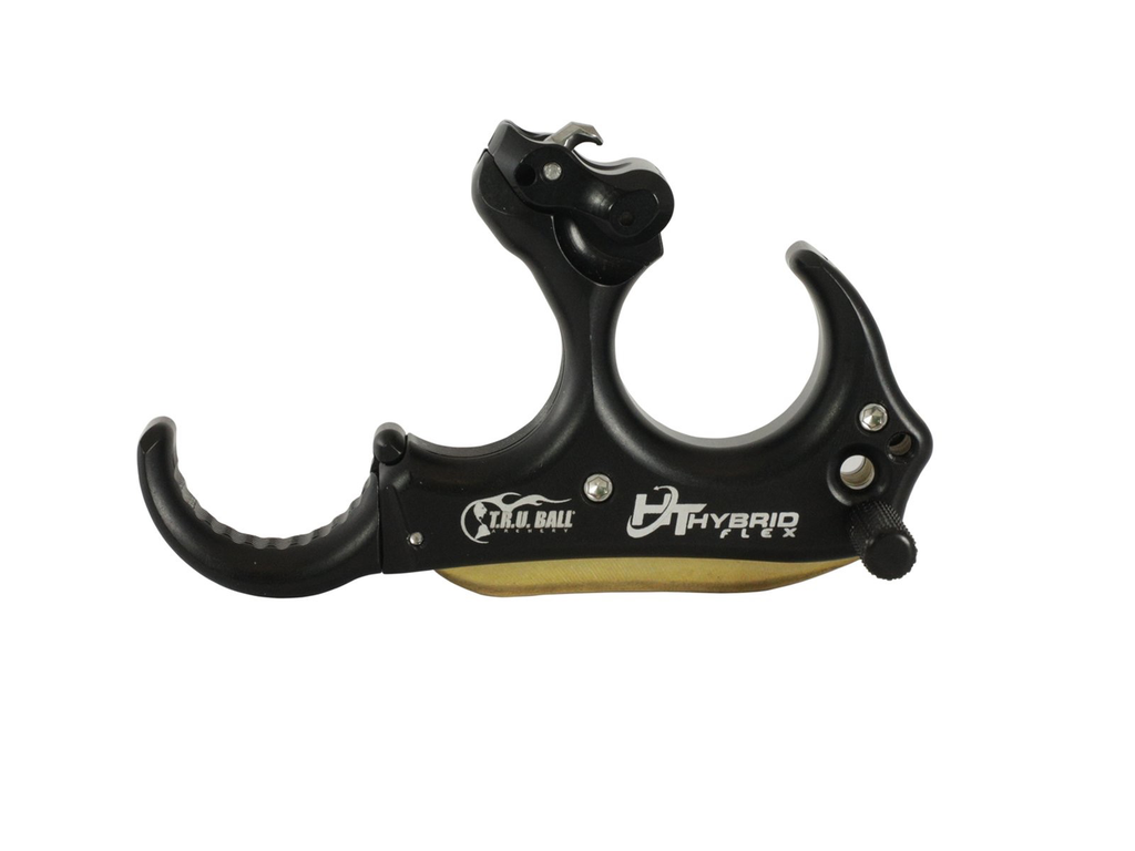 Truball Outlaw XT Buckle décocheur pour le tir à l'arc à poulies