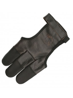 Legacy Buffalo Leather 3 Finger Shooting Glove