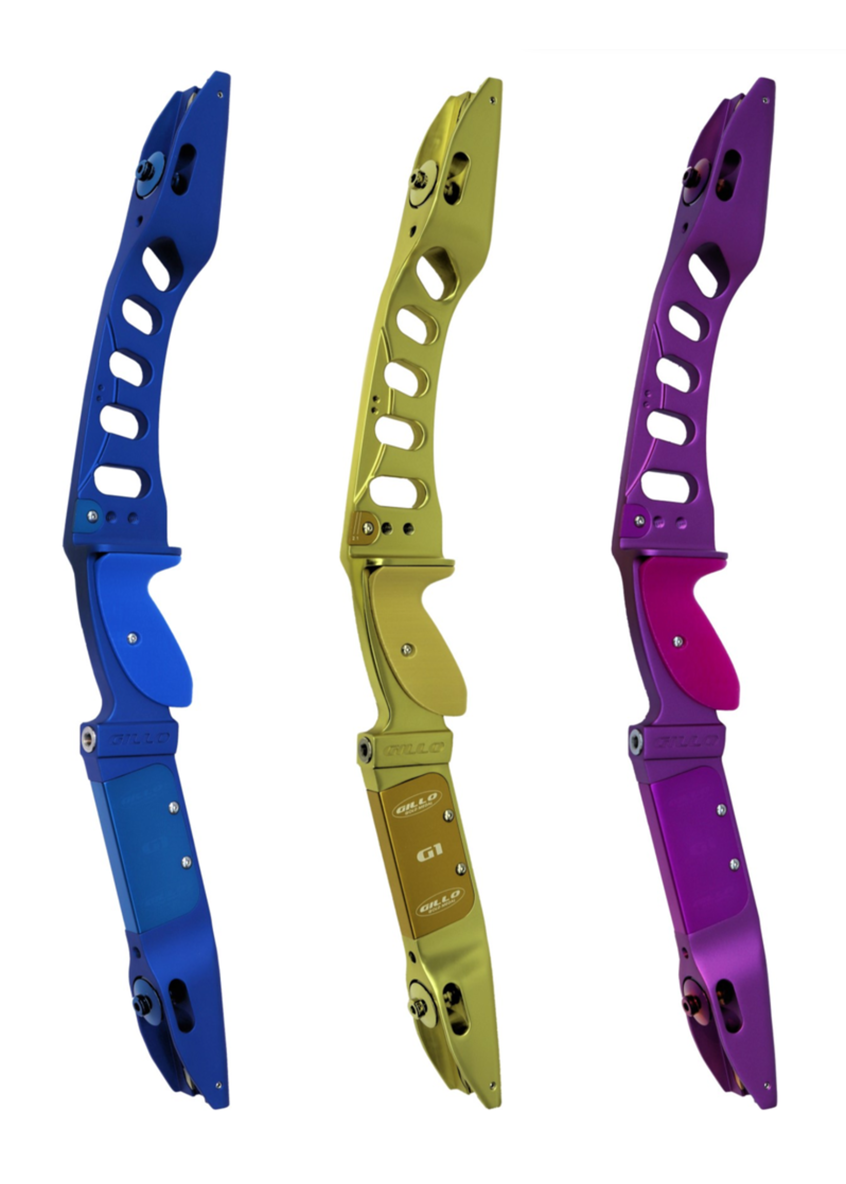 Gillo G1 “Total Colour” Riser - Urban Archery Pty Ltd