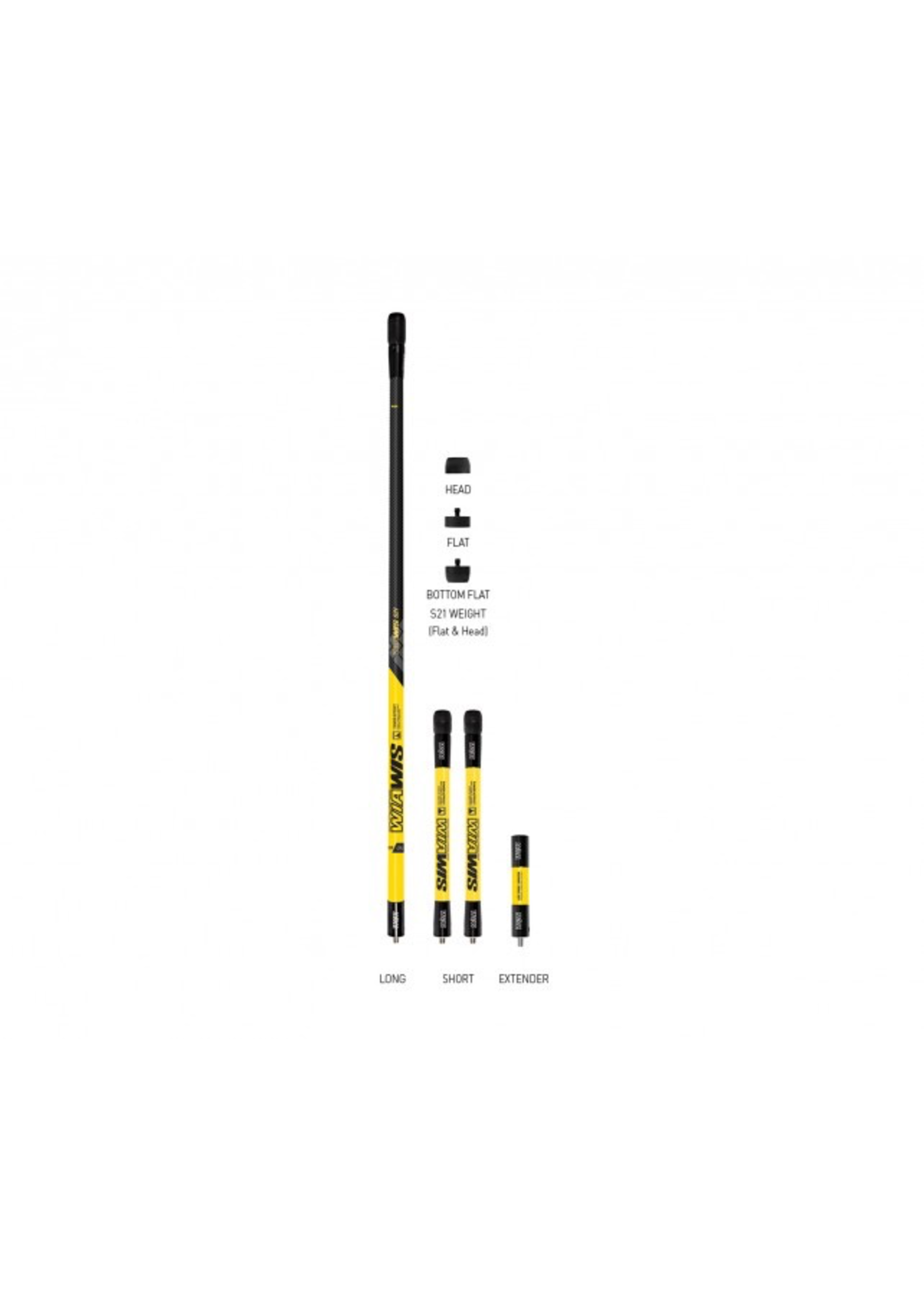 Win & Win Wiawis S21 Side Rod