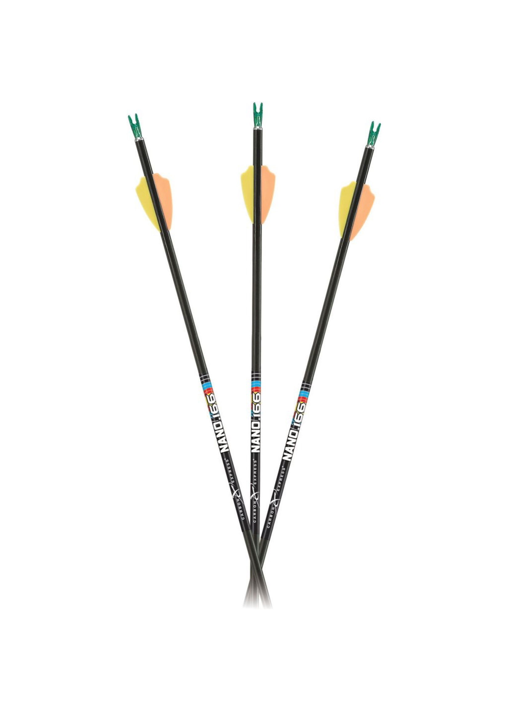 CX Nano 166 Shafts - Urban Archery Pty Ltd