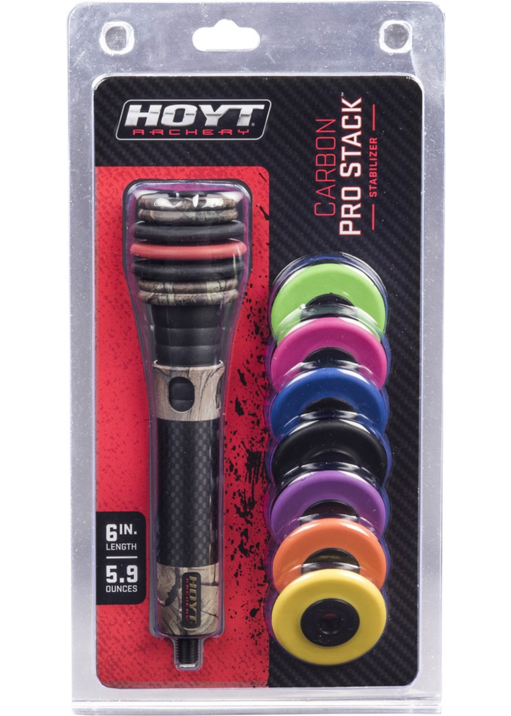 Hoyt Hoyt Carbon Pro Stack Stabilizer