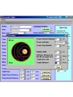 James Park Accurate Sights Software v7