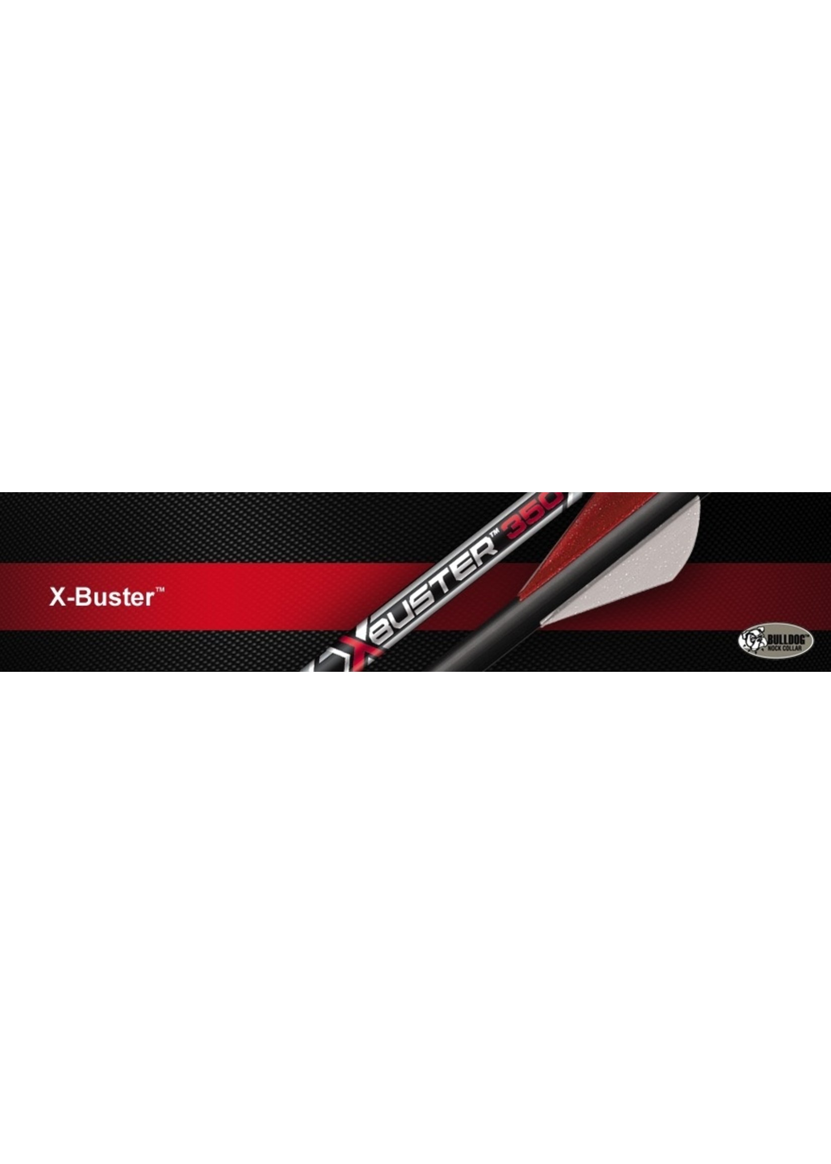 Carbon Express CX X-Buster Shafts