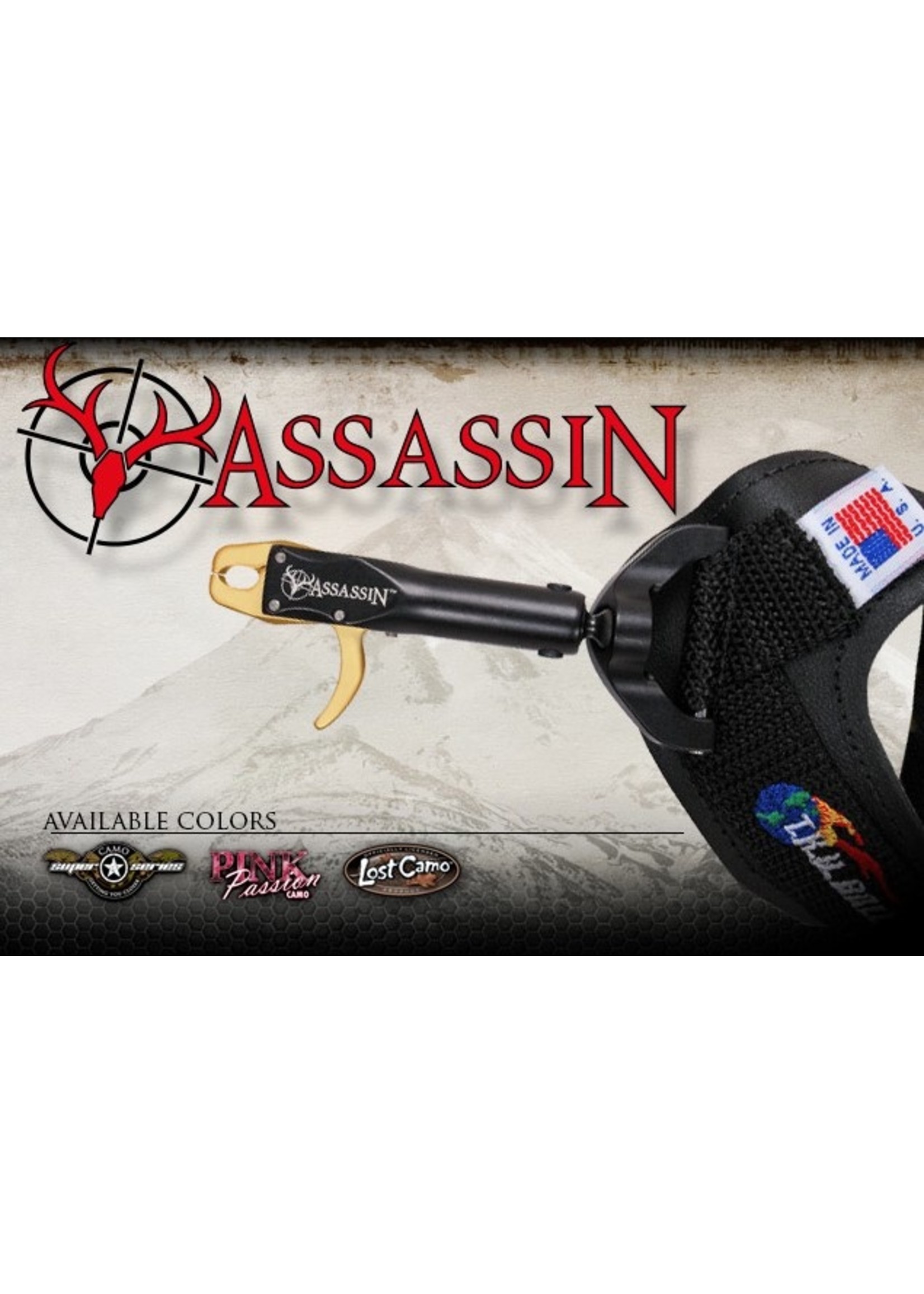 Truball/Axcel Truball Assassin