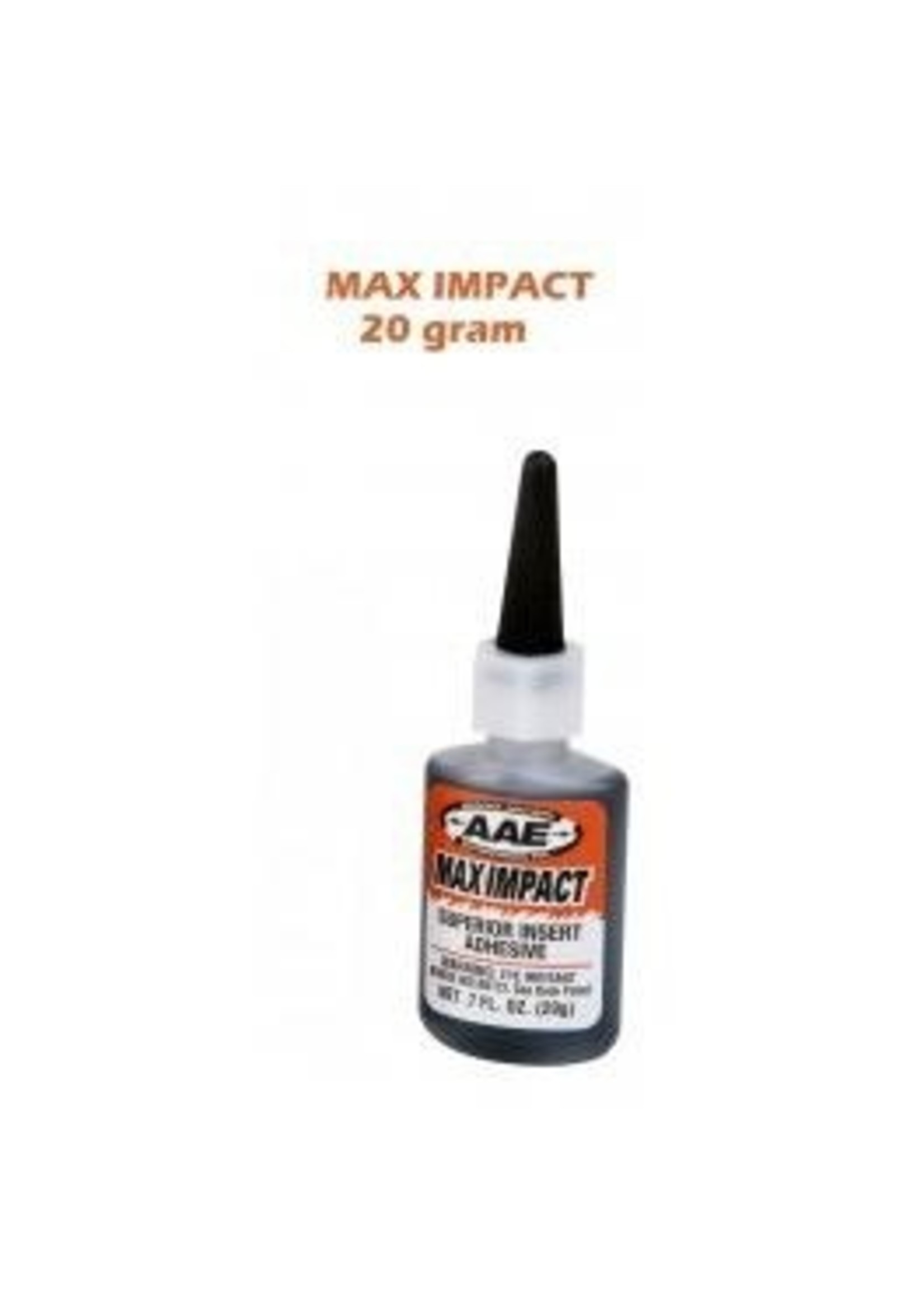 AAE AAE Max Impact Insert Adhesive