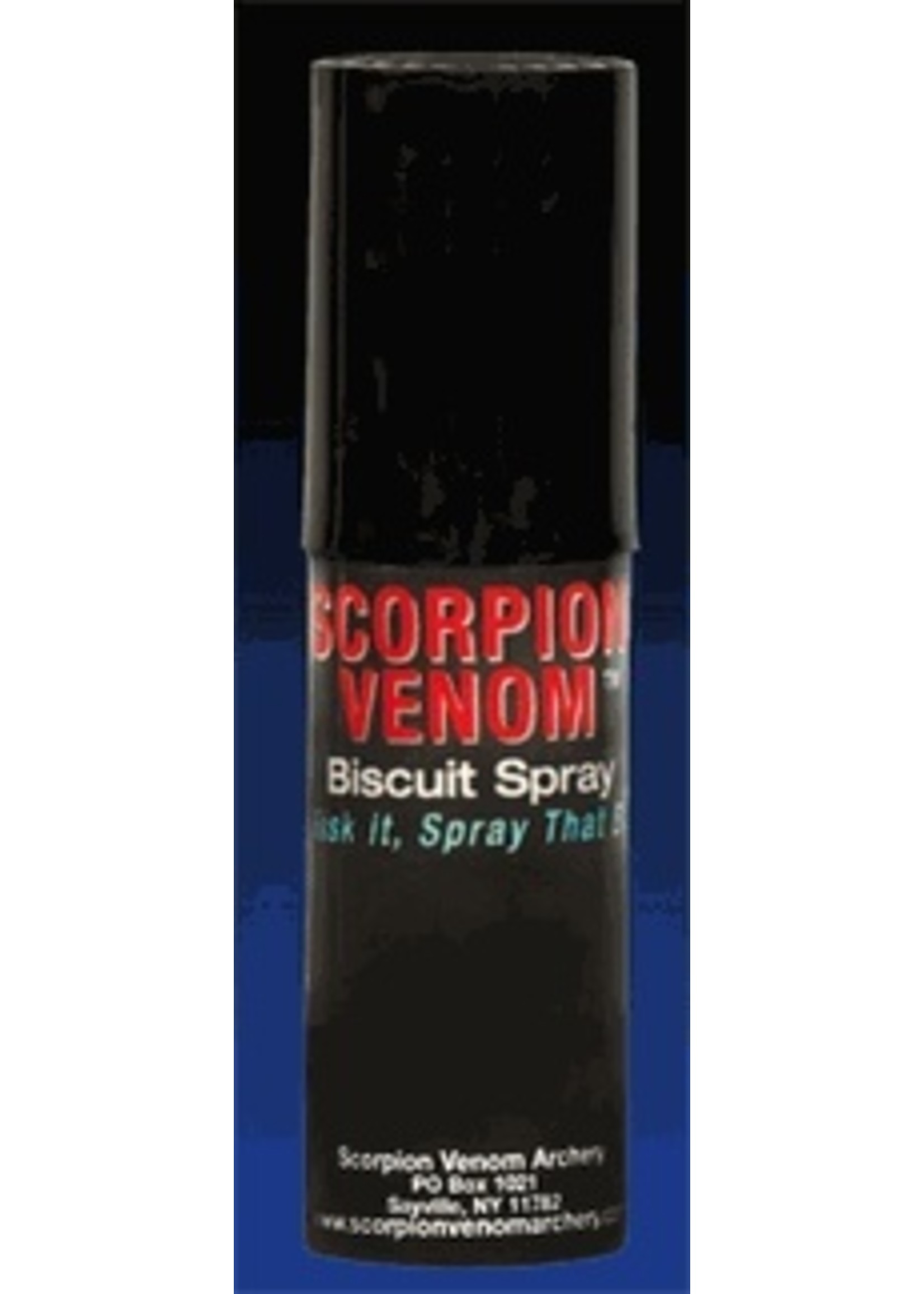 Scorpion Venom Scorpion Venom Weather Proof Biscuit/Feather Spray