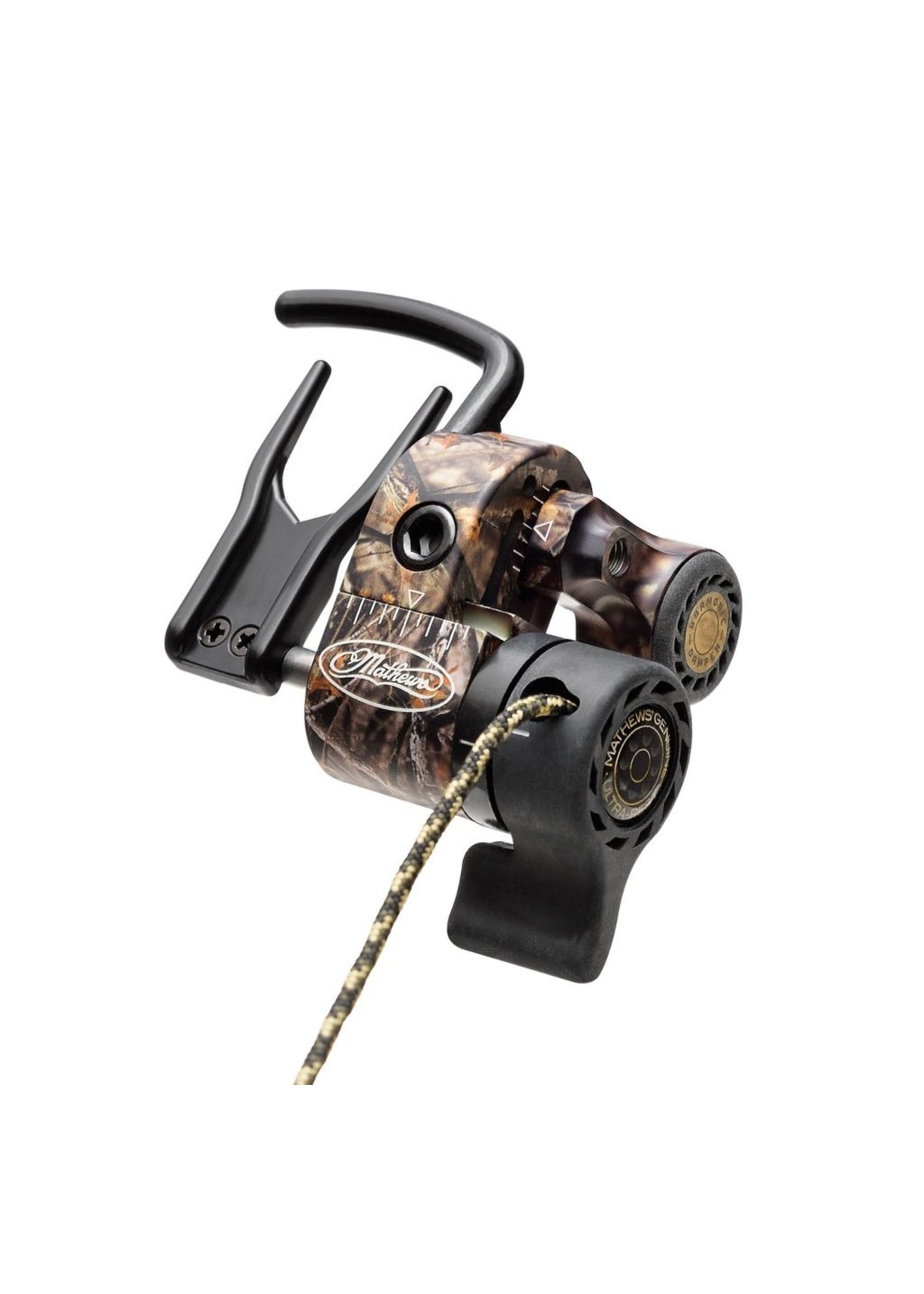 Mathews Inc Mathews QAD Ultra Rest HDX