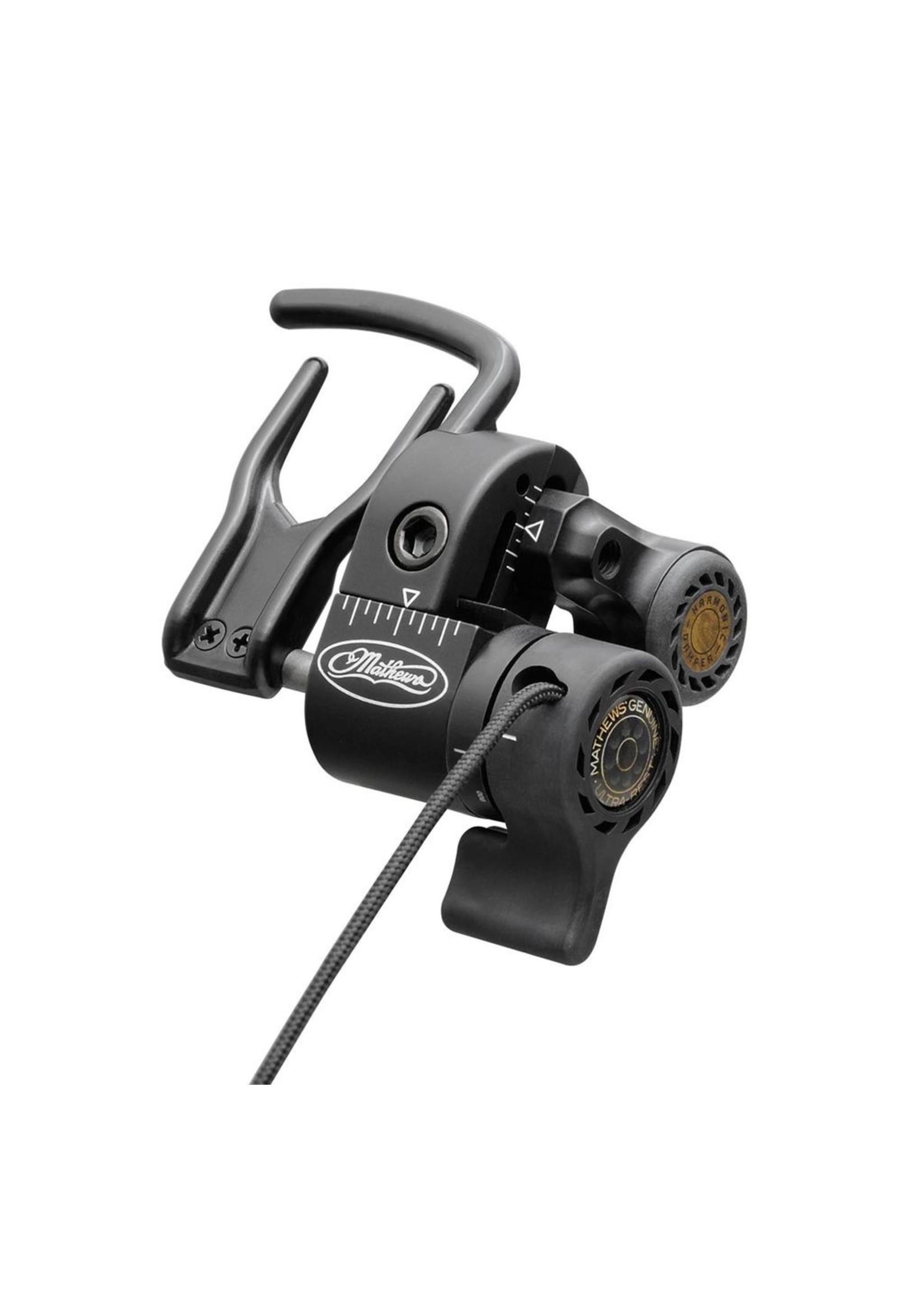Mathews Inc Mathews QAD Ultra Rest HDX