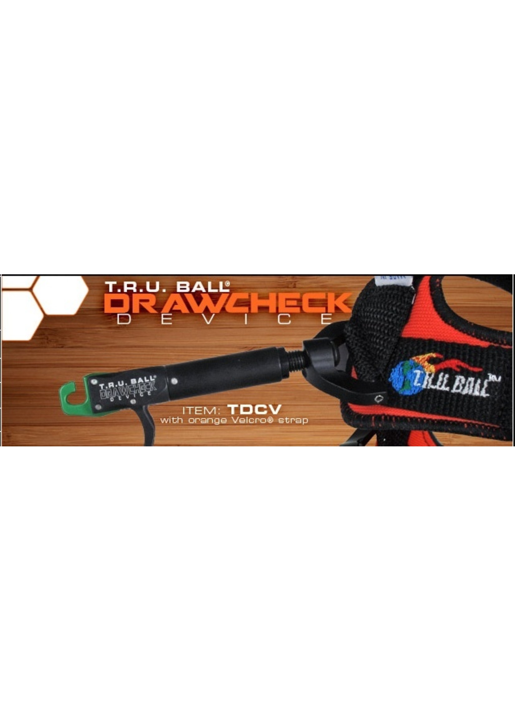 Truball/Axcel Truball Draw Check Device