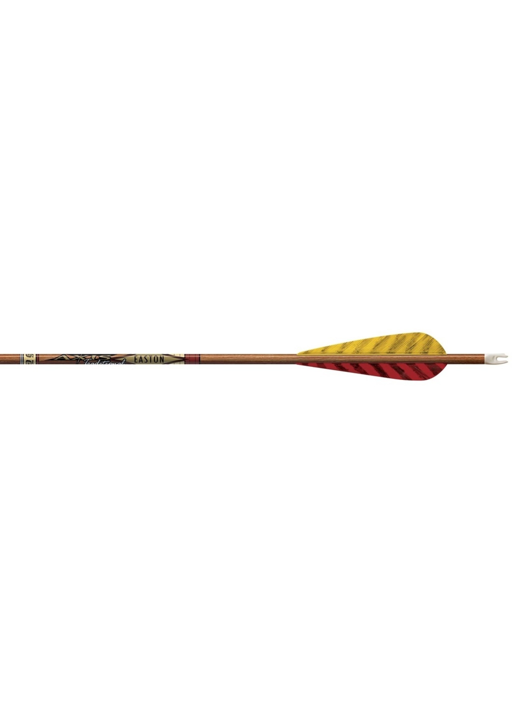 Easton Archery Easton Axis Traditional Carbon Shafts