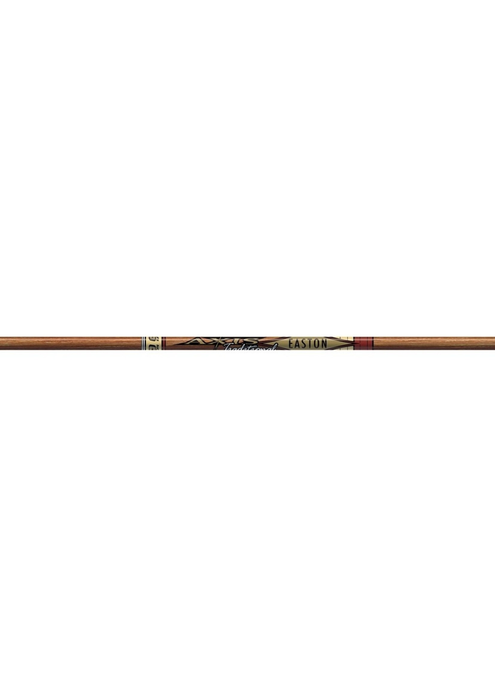 Easton Archery Easton Axis Traditional Carbon Shafts