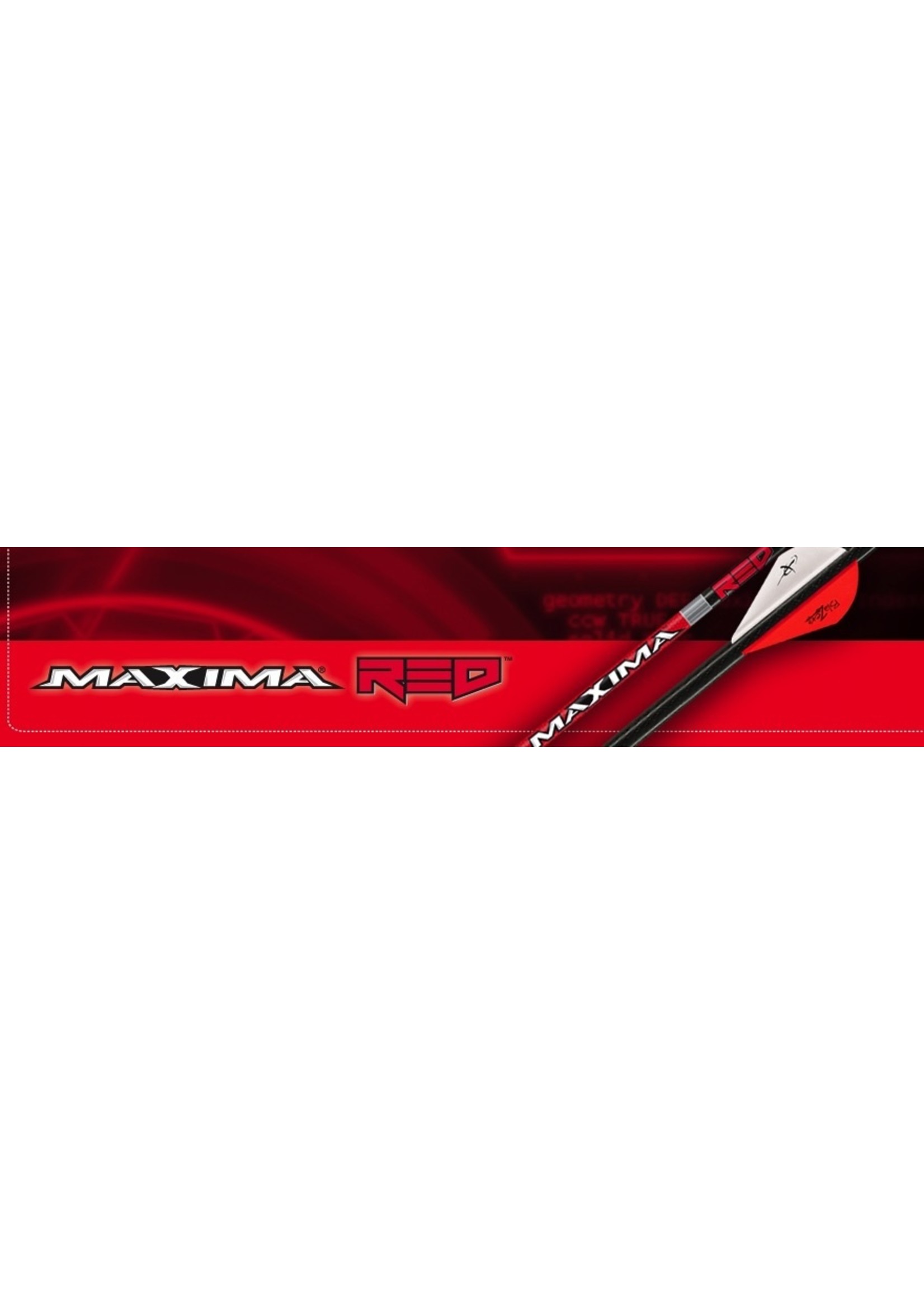 Carbon Express CX Maxima Red PreMade