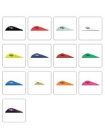 Bohning Bohning Blazer Vane 2 inch -100 Pack