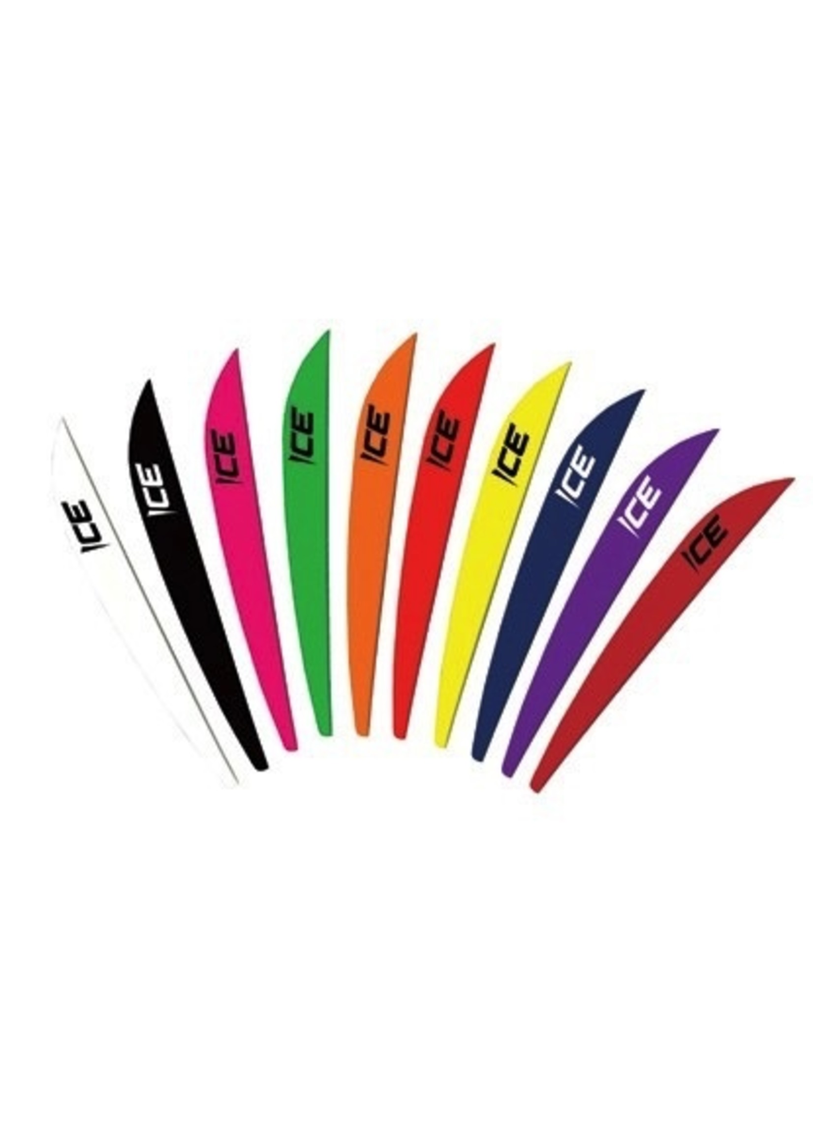 Bohning Bohning Ice Vane 100pk