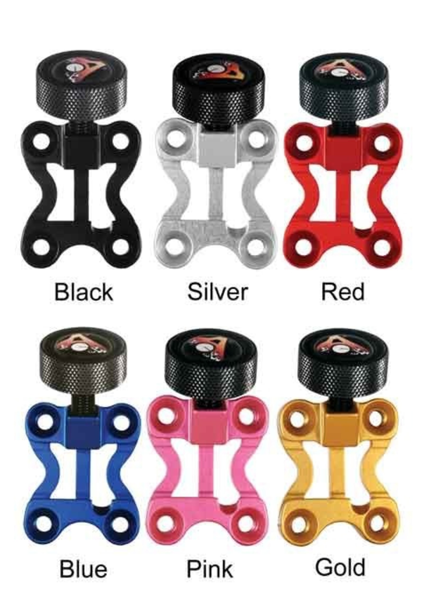 Truball/Axcel Axcel Mounting Bracket w/Knob