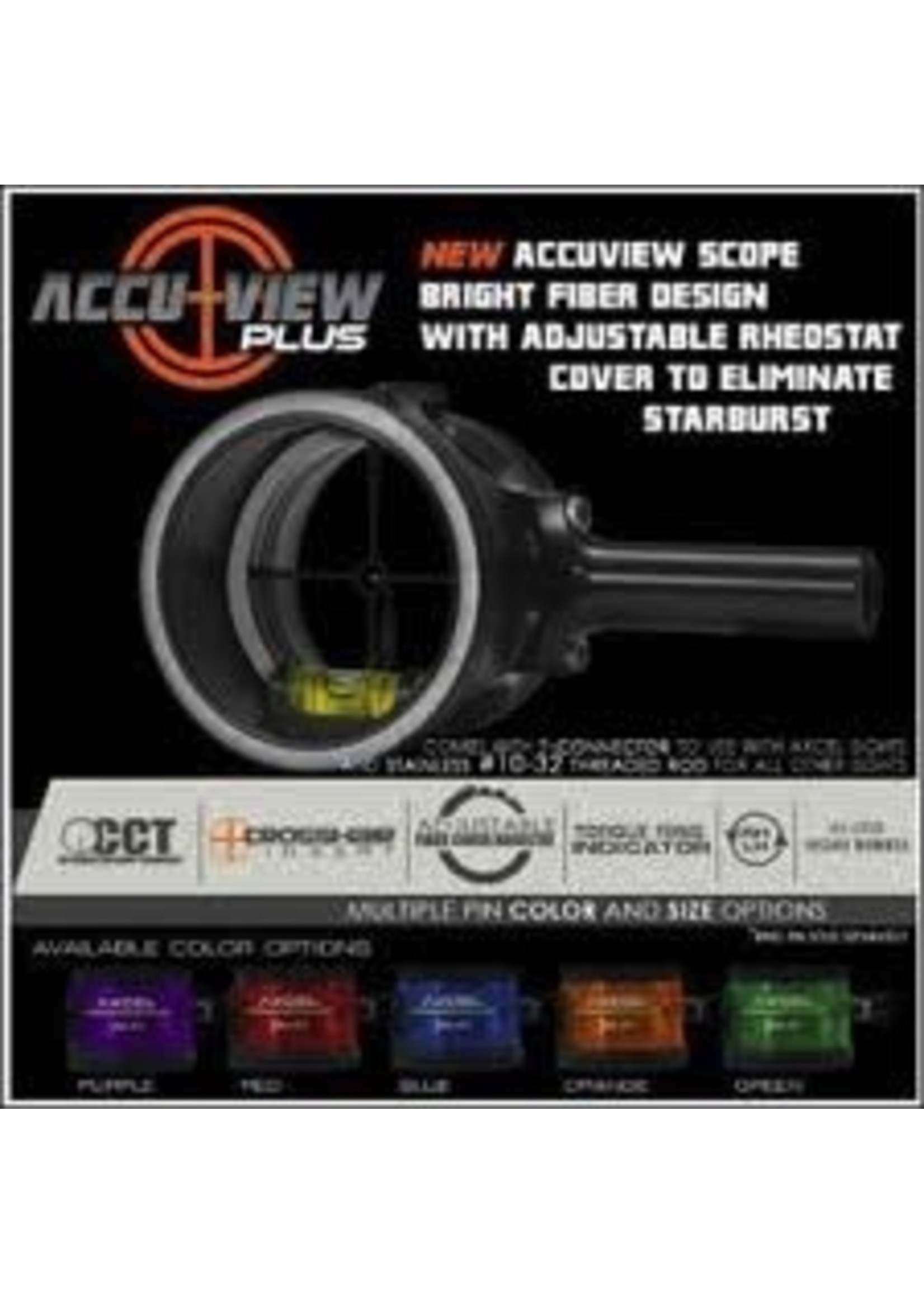 AXCEL SIGHTS Axcel AV-25 Plus