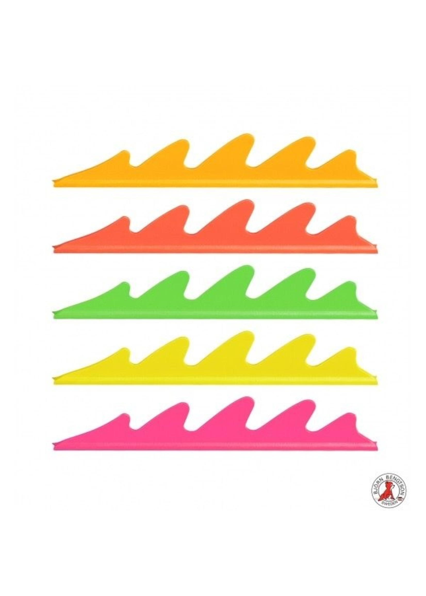 Bjorn Dragon Flight Vanes