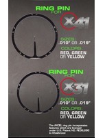 Truball/Axcel Axcel Pin and Ring for Scope