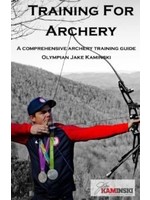 Training For Archery Book - Jake Kaminski