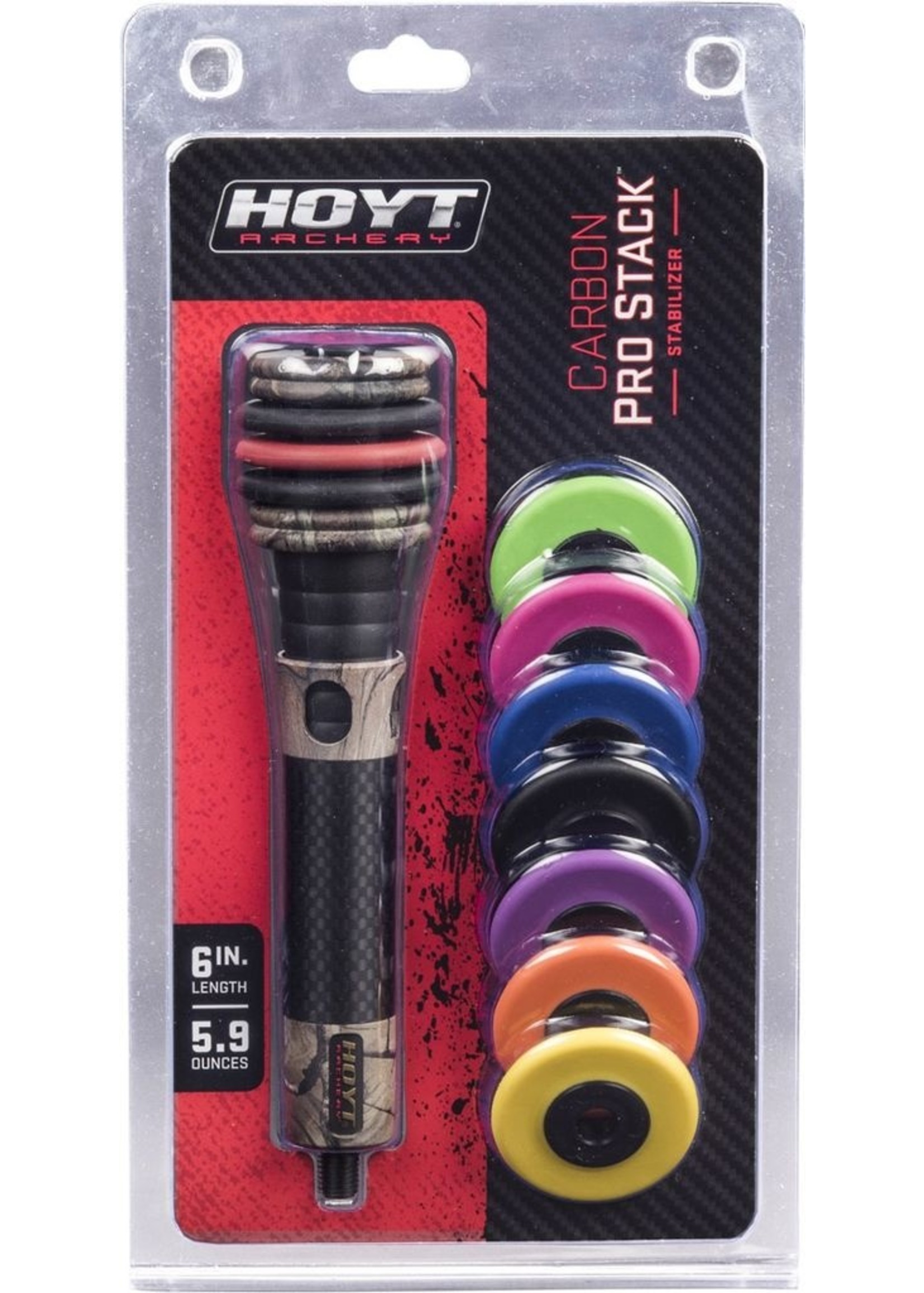 Hoyt Hoyt Carbon Pro Stack Stabilizer