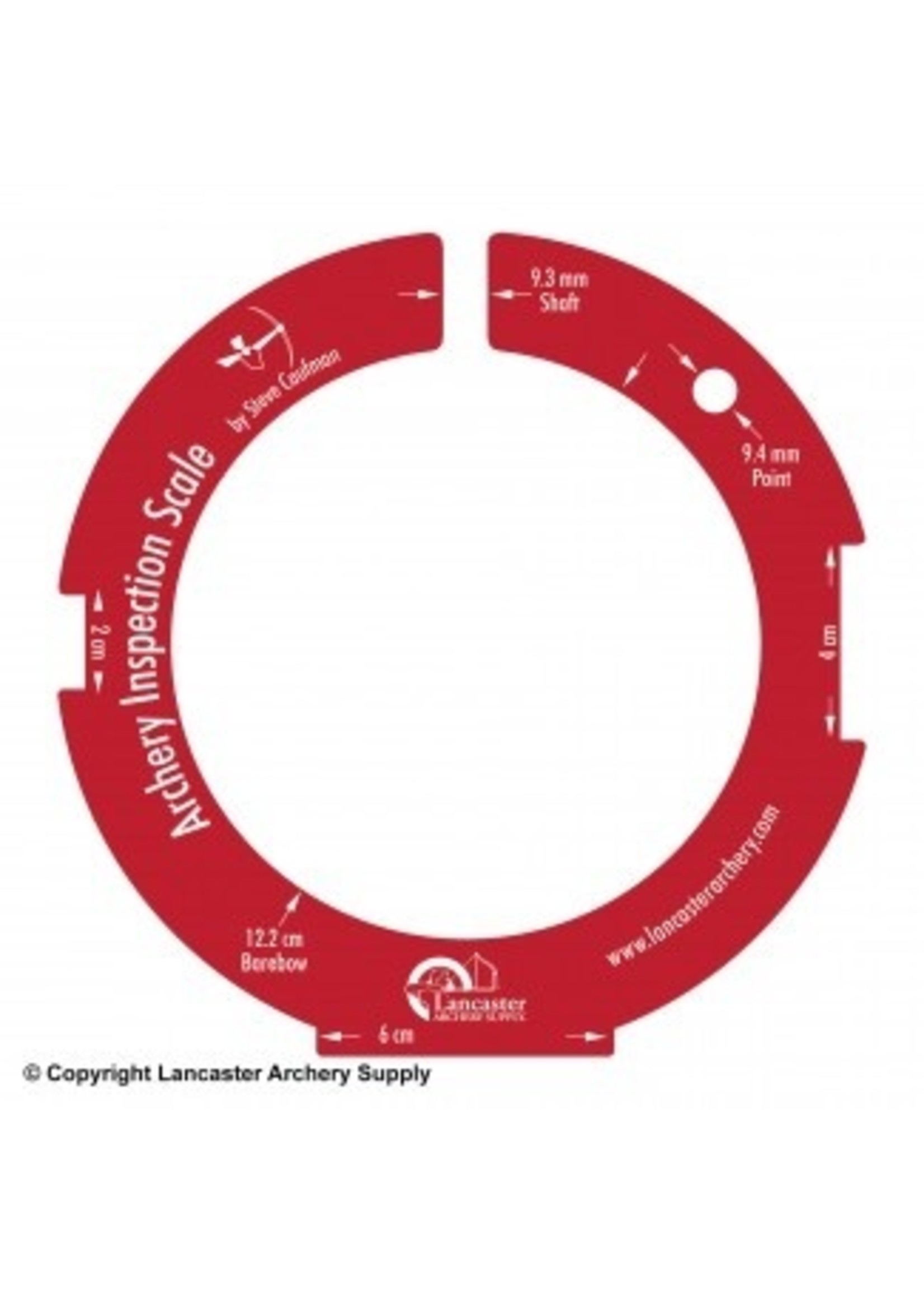 LAS Inspection Ring