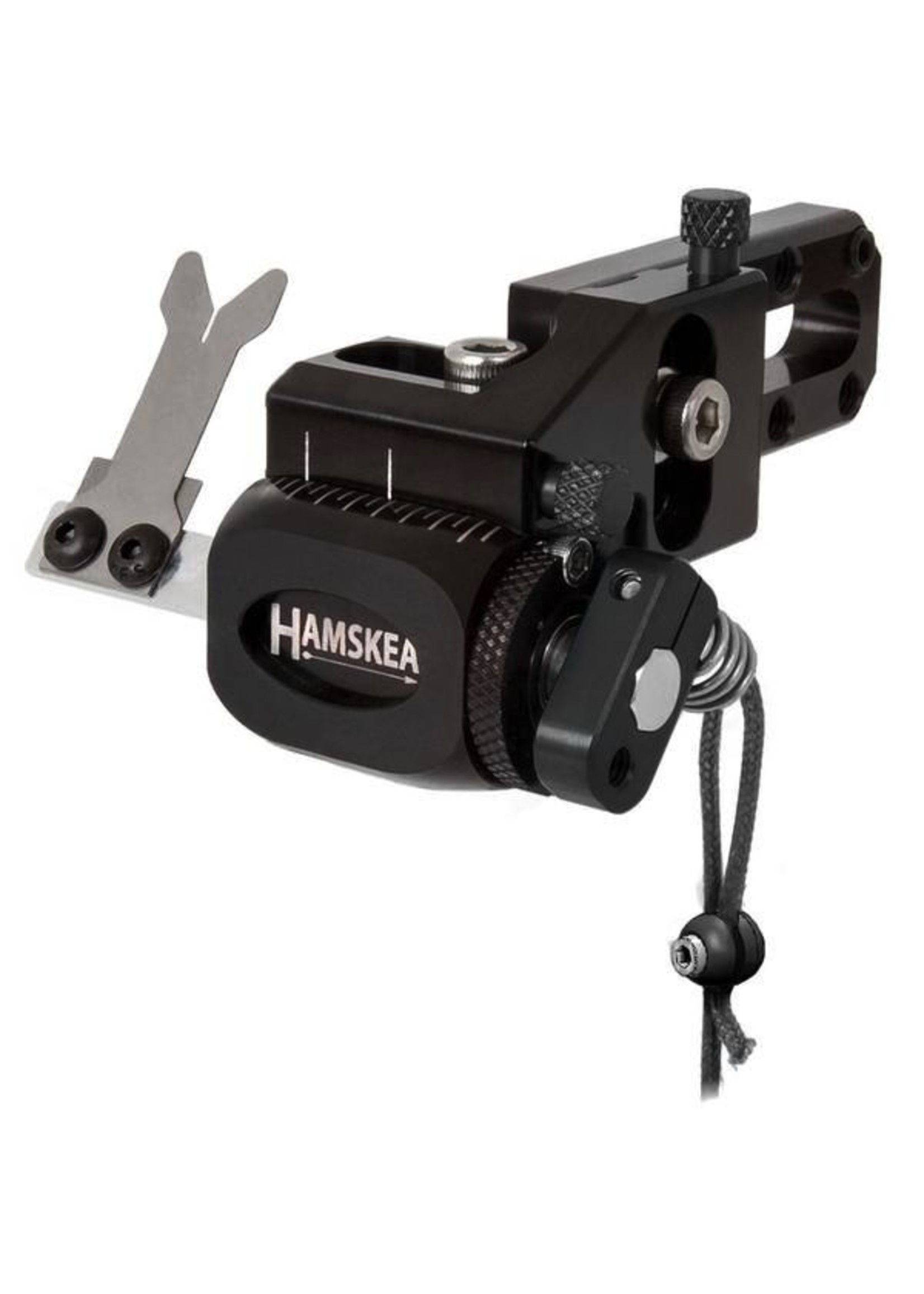 Hamskea Hamskea Hybrid Target Pro Arrow Rest  - Microtune