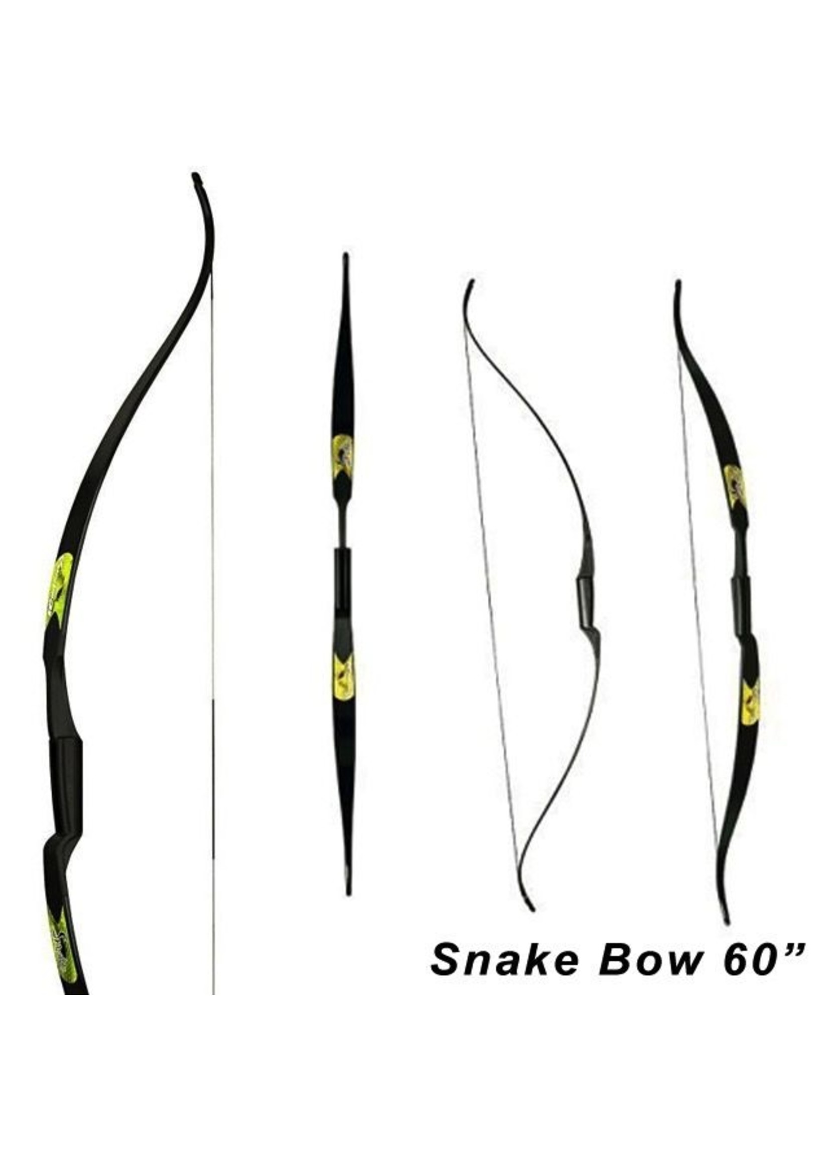 Rolan Rolan Snake Bow 60”