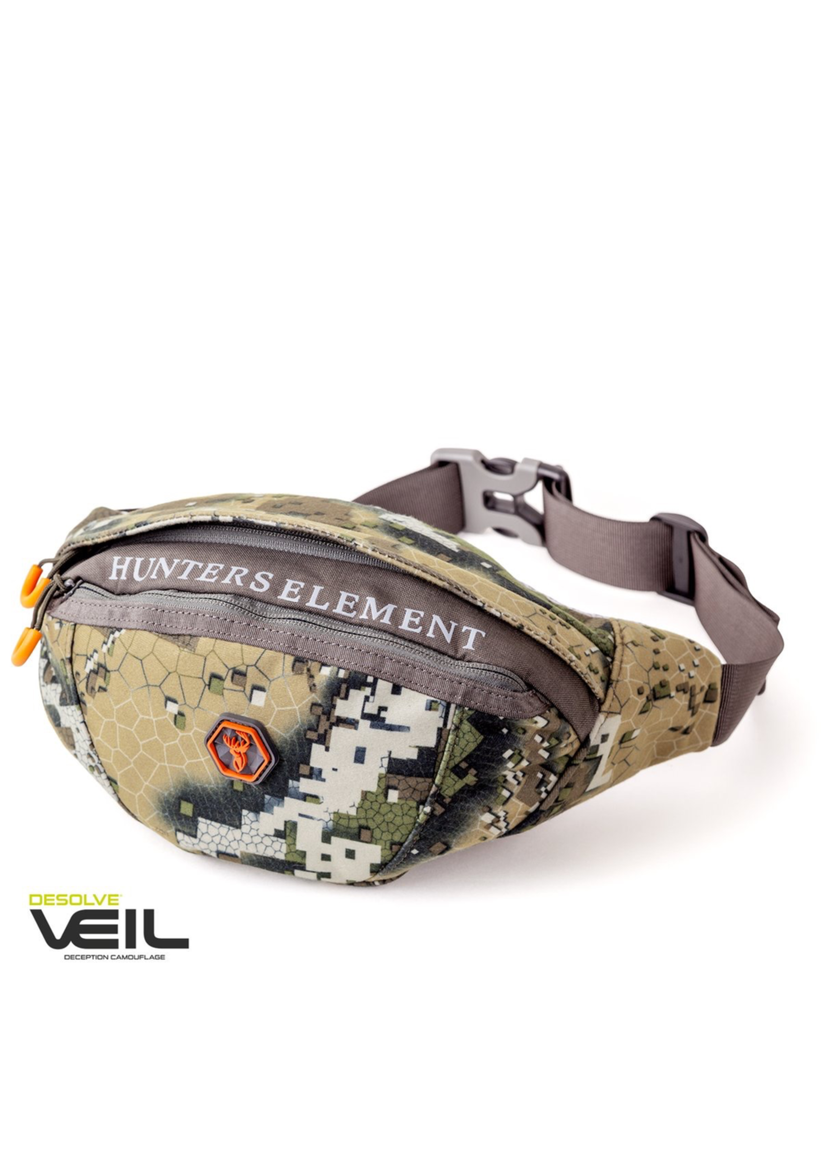Hunters Element Hunters Element Legend Belt Bag Desolve Veil Camo