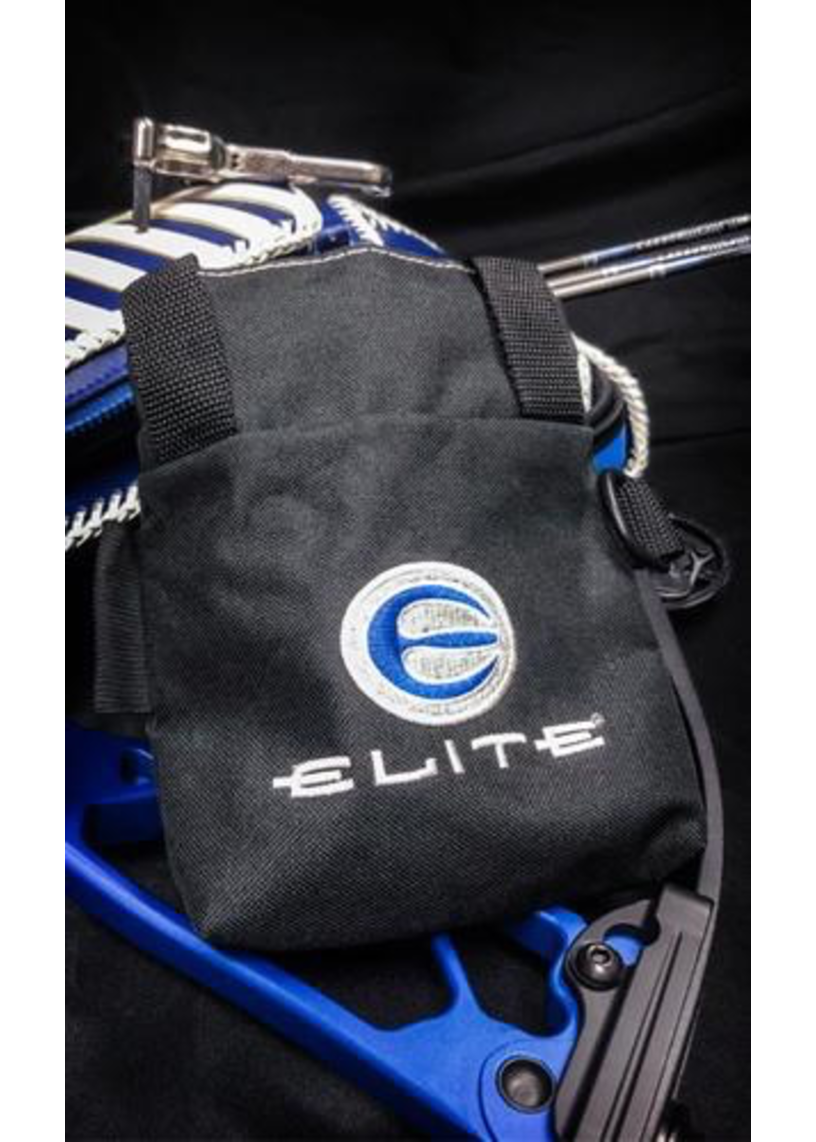 Elite Archery Elite Archery Release Pouch with Snap Closure