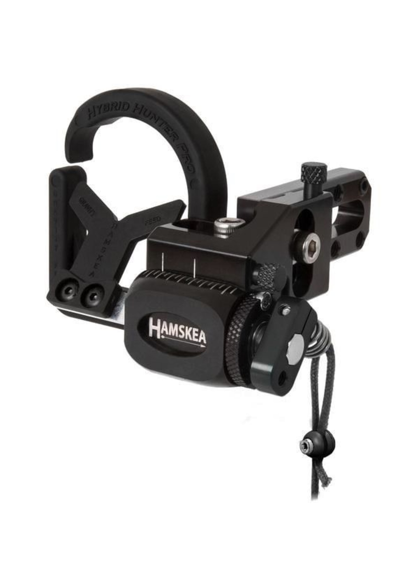 Hamskea Hamskea Hybrid Pro Hunter Arrow Rest Microtune