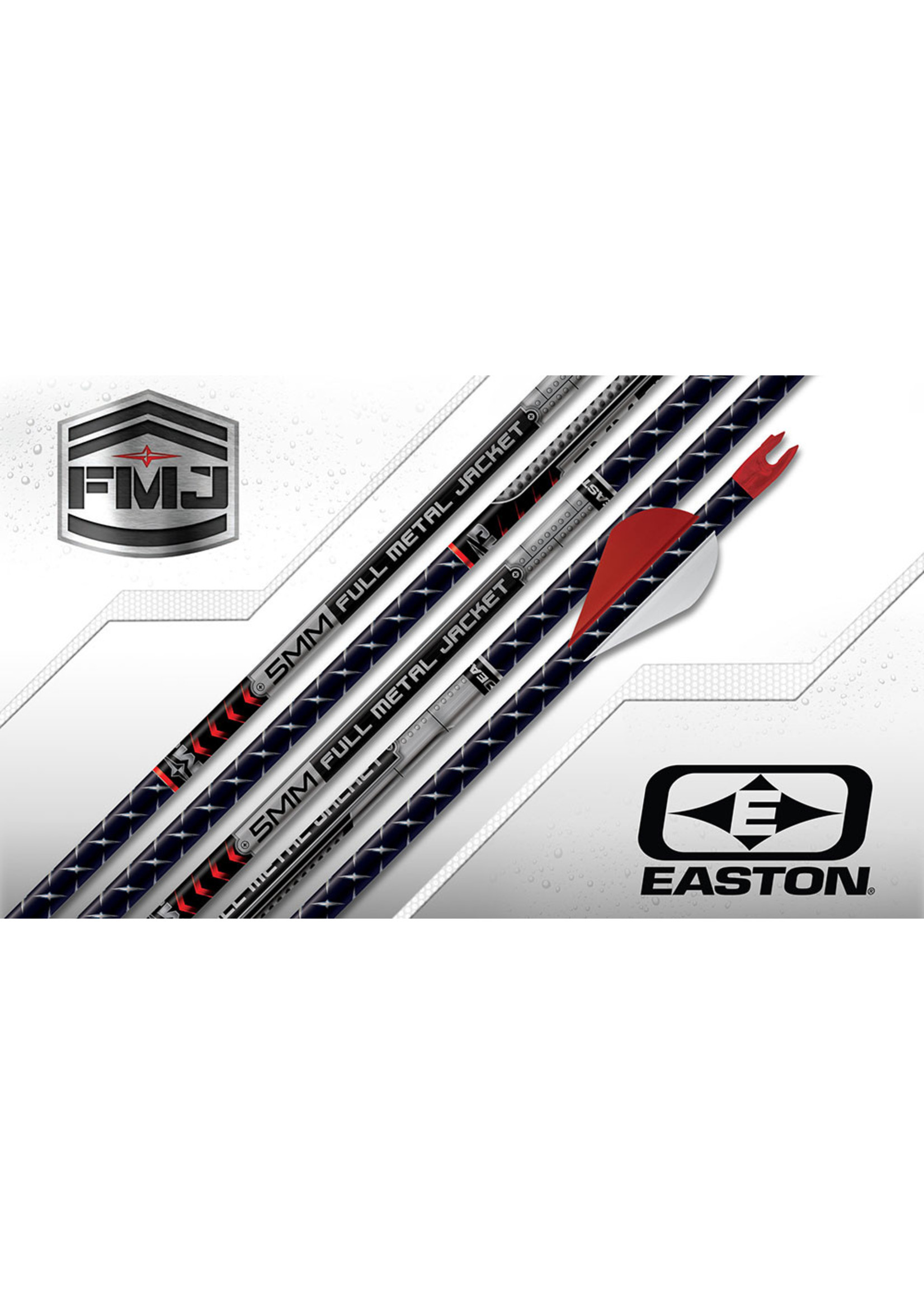 Easton Archery Easton 5mm FMJ Shafts Doz