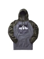 Mathews Inc Mathews Summit Hoodie