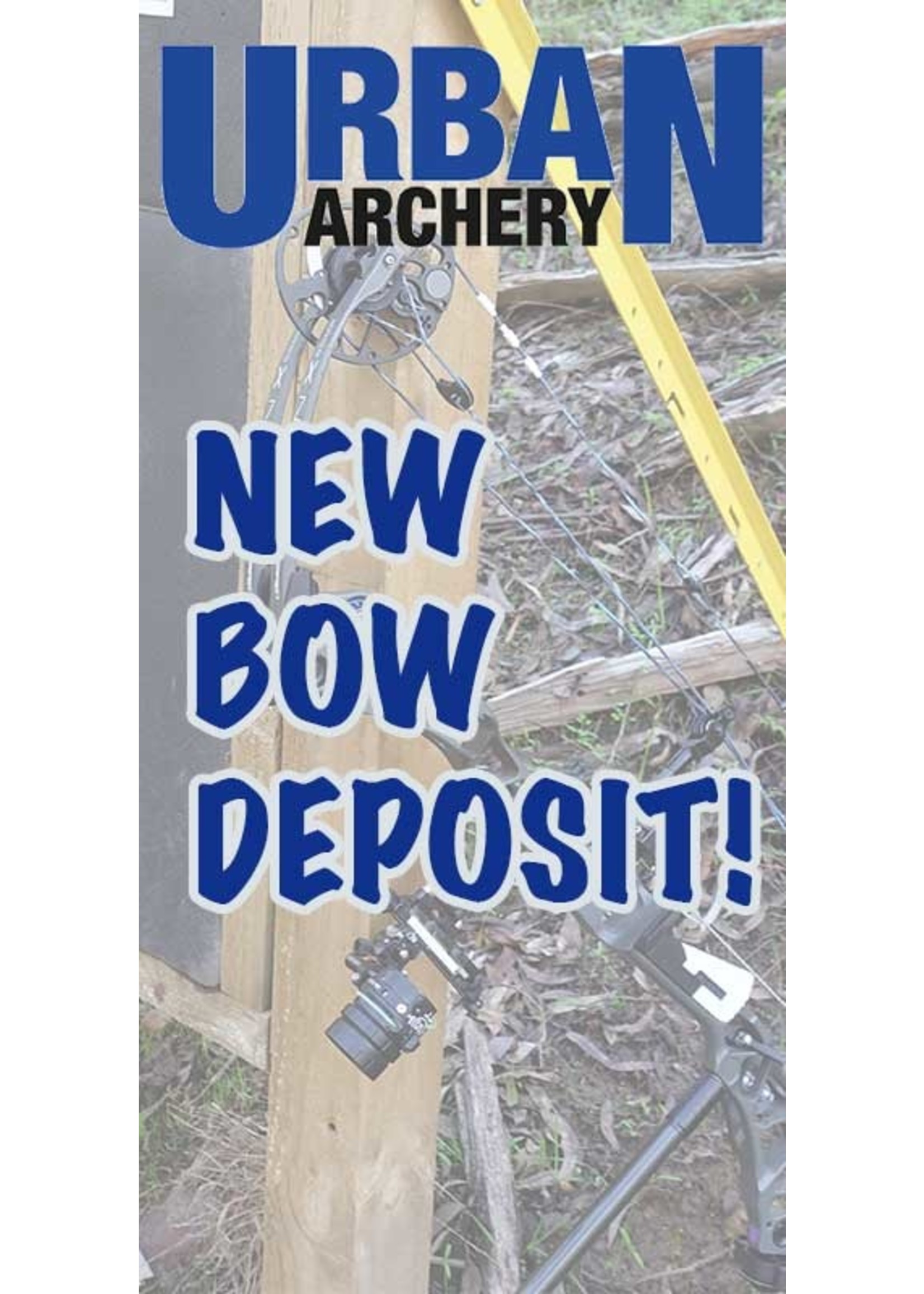 New Bow Deposit