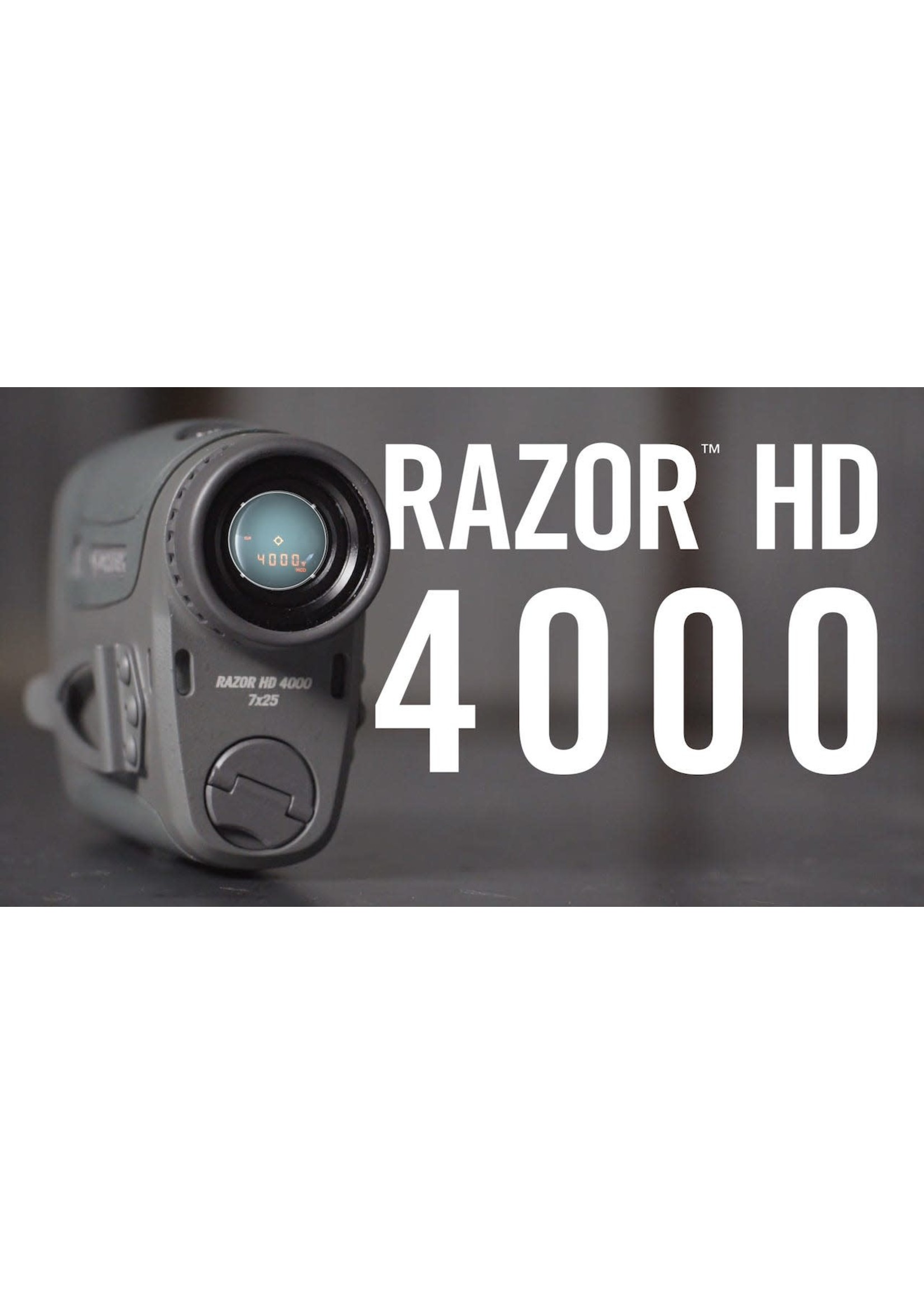 Vortex Optix Vortex Razor 4000 Rangefinder